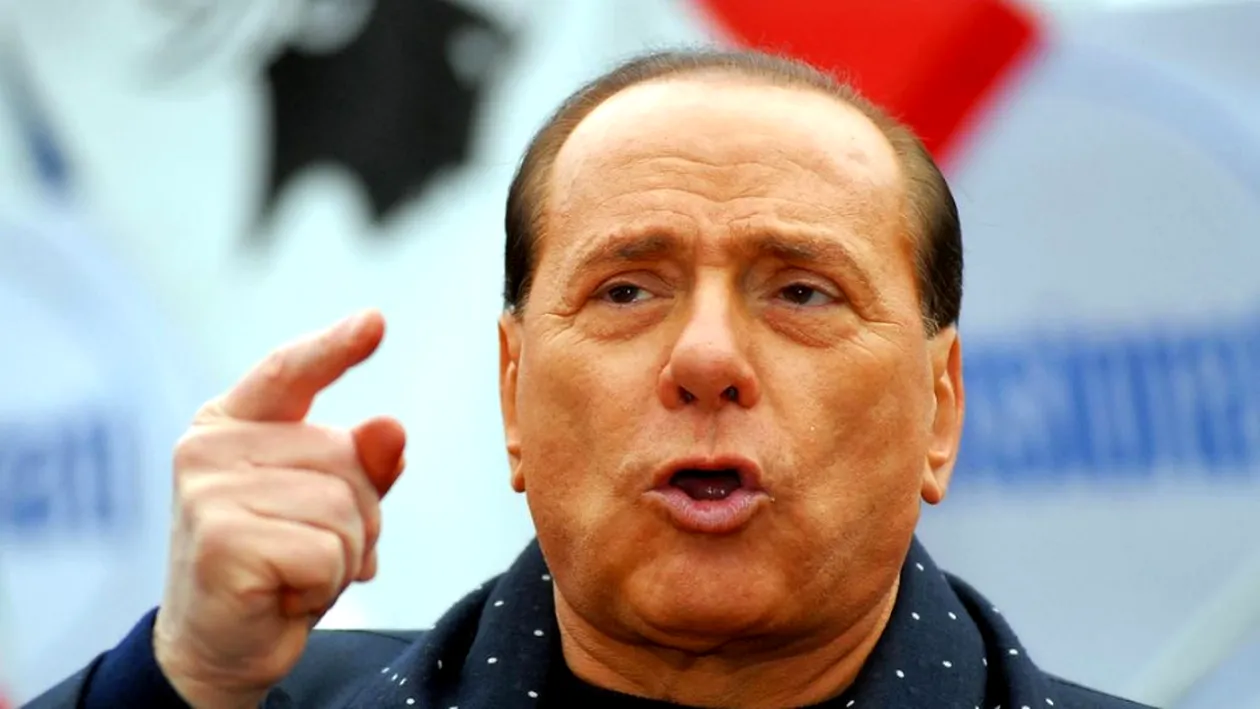 Silvio Berlusconi, externat după ce a fost internat cu Covid-19