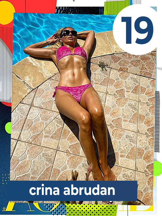 Top 30 sexy-vedete „prinse” în „buza” mării sau pe marginea piscinei