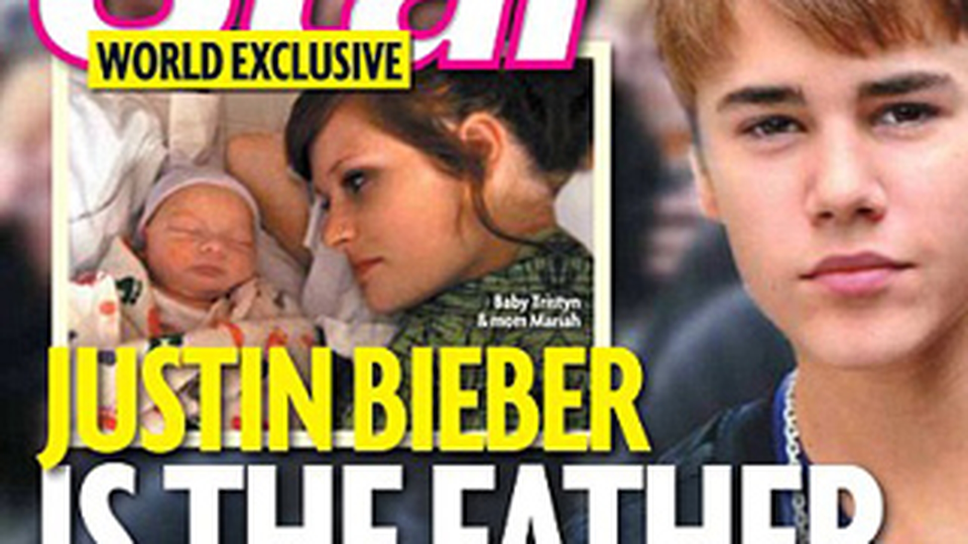 La 17 ani, Justin Bieber are un copil de 3 luni! Nu il recunoaste! Mama baietelului: "Sexul a durat 30 de secunde"