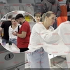 Gina Pistol, incognito la mall. A vrut să facă o faptă bună, dar nu prea i-a ieșit