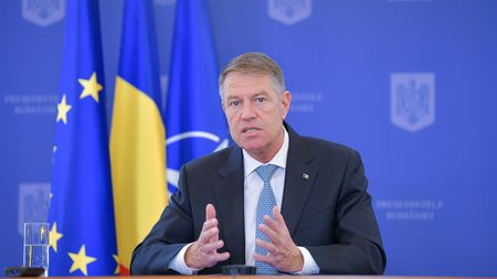 De ce Klaus Iohannis nu a mai oferit declarații după ce a votat. Care ar putea fi motivul