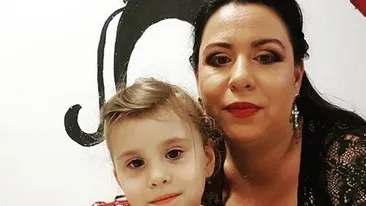 Isabela, fiica Oanei Roman, a făcut senzaţie pe ringul de dans! Cum a venit îmbrăcată la petrecerea de botez a fetiţei lui Mădălin Ionescu