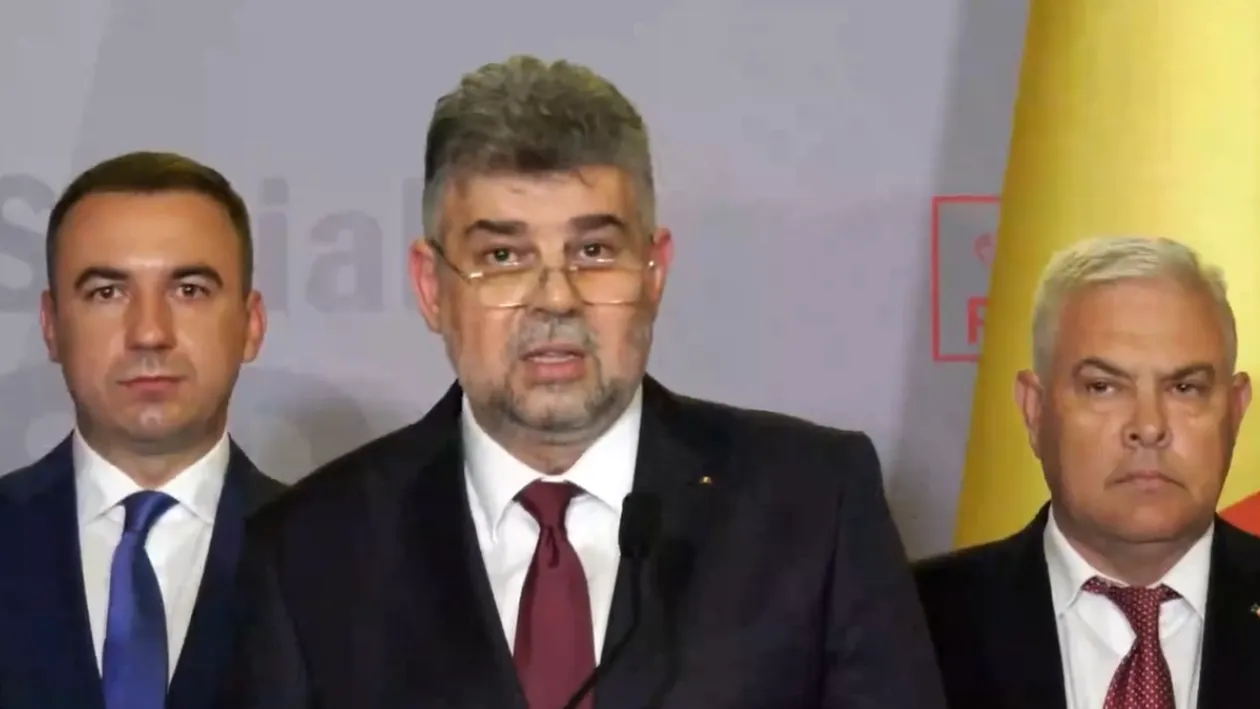 Guvernul condus de Marcel Ciolacu, învestit de Parlament. „Fără reforme, România nu va înainta în direcția în care ne dorim cu toții”