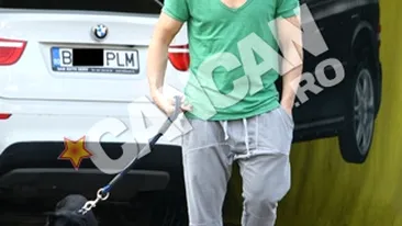 Artistul se pregateste pentru parastasul de cinci ani al tanarului decedat intr-un accident de masina. Pepe a iesit cu ochii in lacrimi de la mormantul nepotului