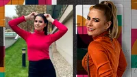 Adina Buzatu o pune la treabă pe fiica ei Sara: „Lucrăm împreună de când avea opt ani, ne înțelegem din priviri!”