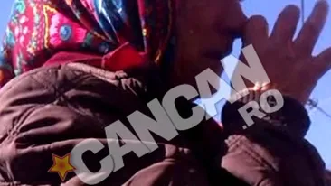 Uta Ragalie a bagat groaza in rudele ei! Cumnata femeii care si-a ucis fara mila sotul a intrat in panica cand s-a intalnit cu ea! Am crezut ca intru in pamant!