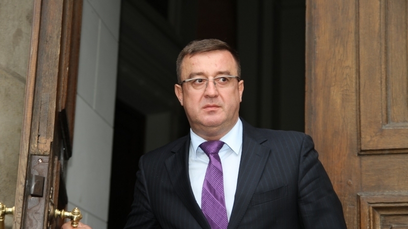 Fostul şef al ANAF, SORIN BLEJNAR a fost eliberat!