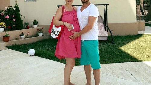 Cum i-a amenajat Gabriela Cristea camera fiicei sale! Vedeta a arătat tuturor imaginea