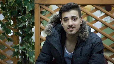 E idolul adolescentelor si nu-i pare deloc rau! Liviu Teodorescu are un vis ascuns: Sa ma duc sa salvez o fata frumoasa..