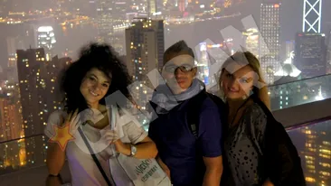 Lucreaza cu norma intreaga in cluburile din China. Wilmark le-a innebunit pe chinezoaice!