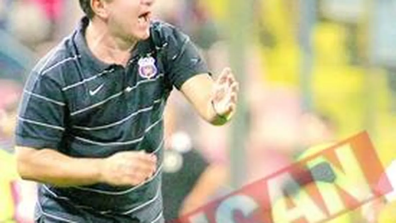 Lacatus: Este meciul anului pentru noi