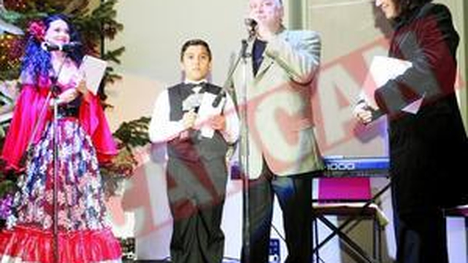 Vioara lui Madalin Voicu a ajuns la un copil rrom