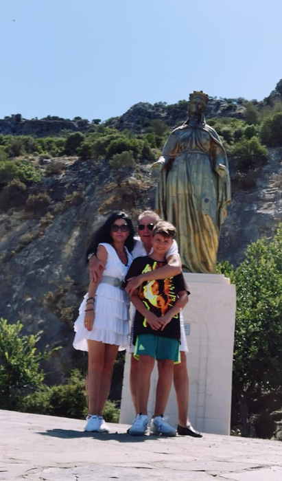 Petre Roman are o căsnicie fericită cu Silvia Chifiriuc