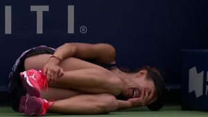 Ghinion teribil pentru Buzărnescu! „Miki” s-a accidentat în cel mai bun moment al carierei la Rogers Cup!