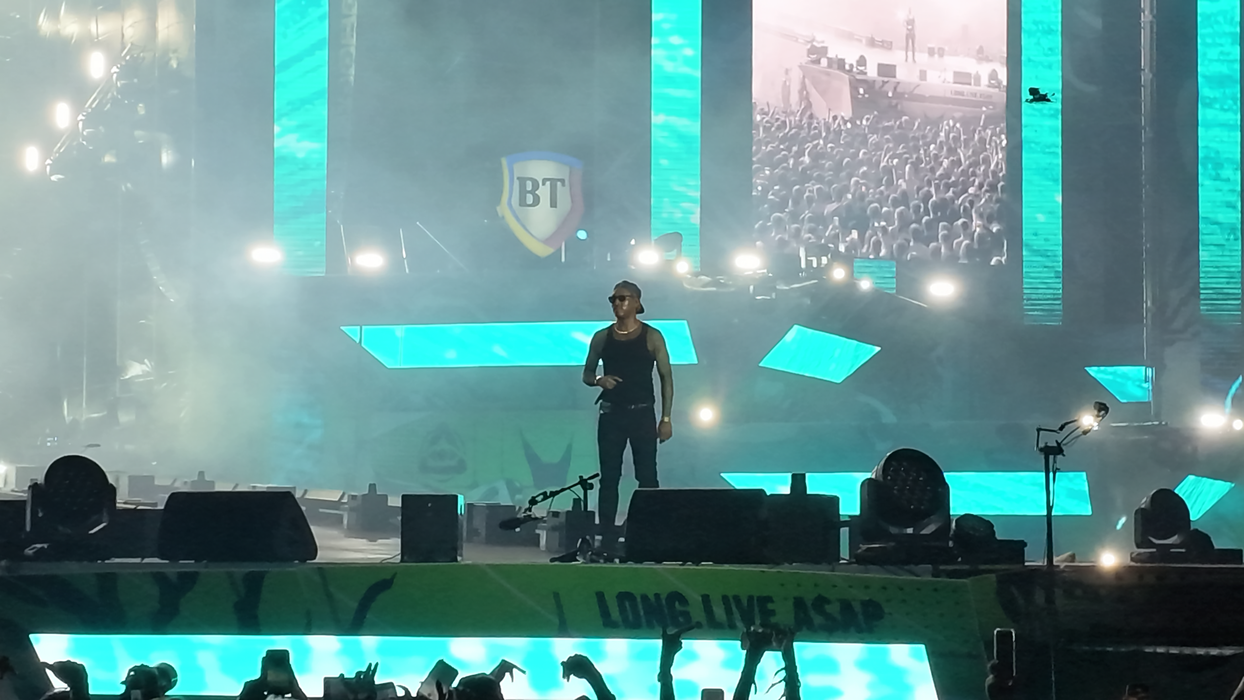 Future a scris istorie la Beach, Please! cu primul concert susținut vreodată în România