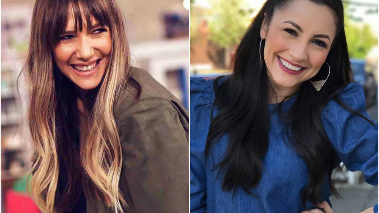 ANDRA şi ADELA POPESCU au făcut împreună anunţul: „În curând...“