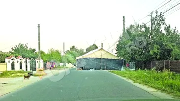 S-a inventat cortul-carosabil