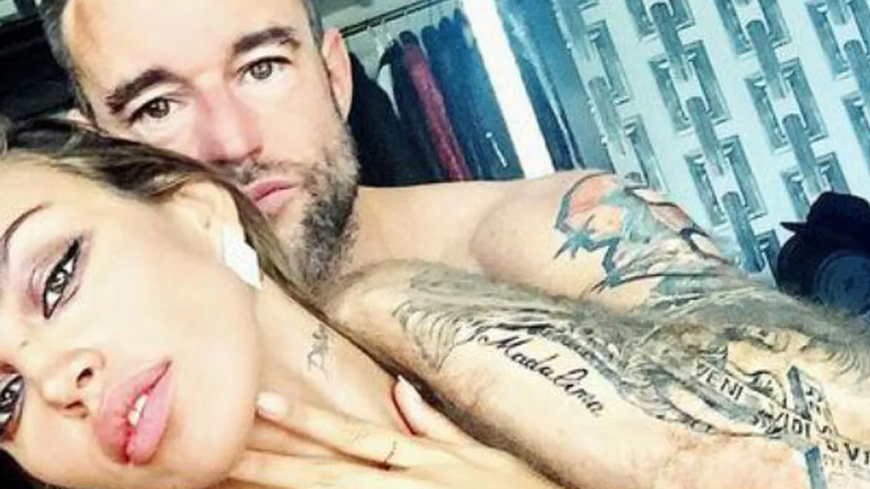 Andreea Sasu, pe urmele Mădălinei Ghenea în relaţia cu Philipp Plein! A primit inelul, iar acum şi-a tatuat numele lui