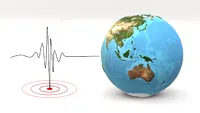 Cutremur semnificativ în România, produs în această după-amiază. Care este magnitudinea și unde a fost localizat epicentrul seismului