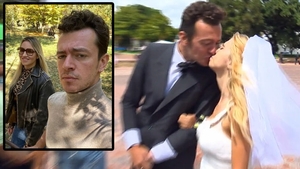 Nevasta lui Jean Gavril, prima reacție după ce și-a văzut soțul sărutându-se cu Andreea Bălan la America Express: "Sunt surprinsă că..."
