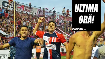 Tragedie în fotbal. Cesar Borda s-a sinucis. Avea doar 25 de ani