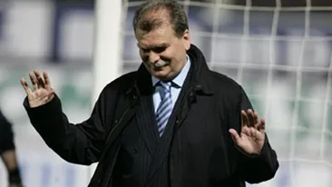 Dinu Gheorghe revine la Rapid in functia de administrator delegat