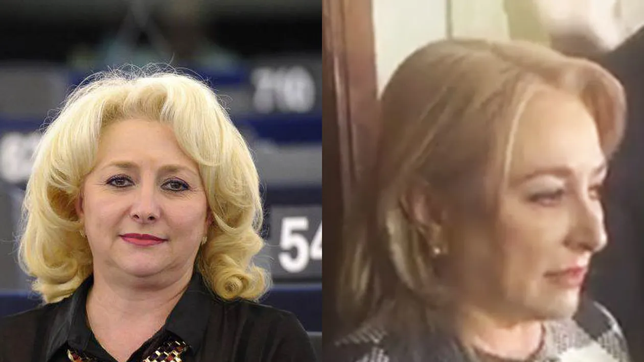 Transformare radicală de look. Cum s-a afişat în public premierul desemnat al României, Viorica Dăncilă!