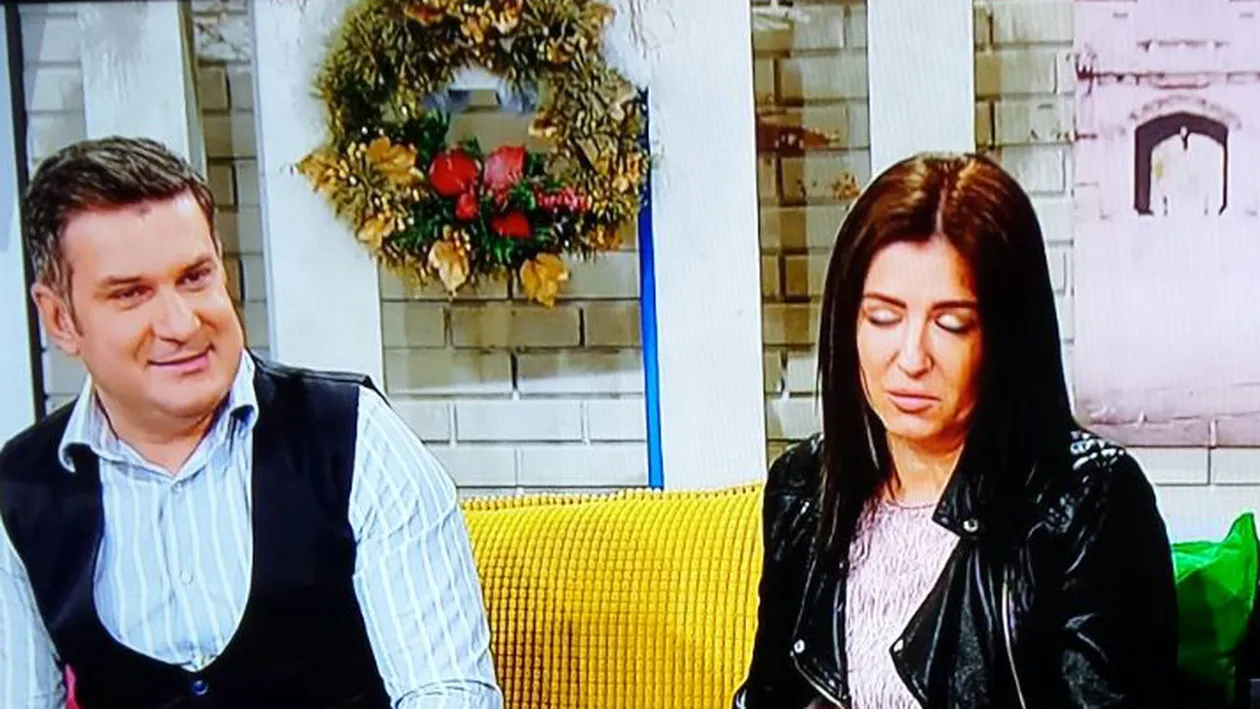 ADI DE LA VÂLCEA a spus totul în direct! Soţia sa era de faţă. Iată motivul incredibil pentru care nu va cânta de Crăciun