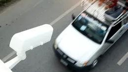 Harta oficială a drumurilor pe care se vor monta 400 de radare fixe. Anunțul făcut de CNAIR