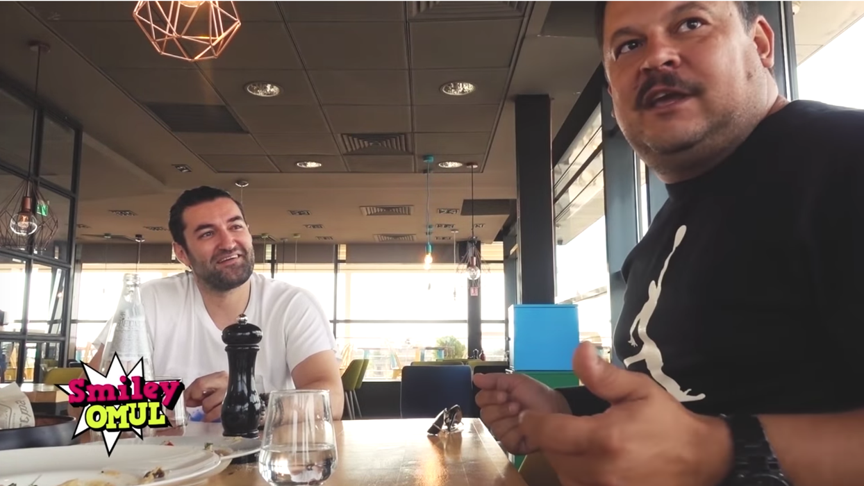 Bobonete a răbufnit și i-a adresat cuvinte grele lui Smiley: “Tu %*&@ mai mult decat plangi prin piese!“