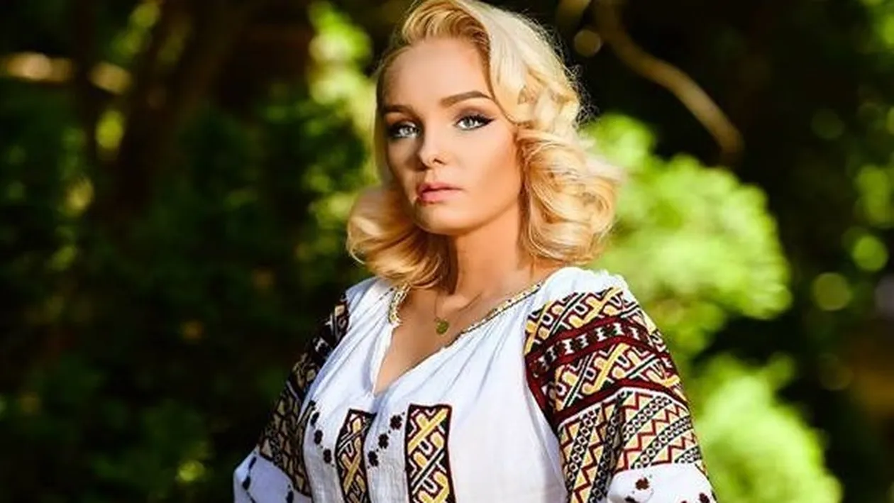 Primele imagini cu Maria Constantin după ce s-a aflat că s-a despărţit de Marcel Toader! Cum a fost filmată artista