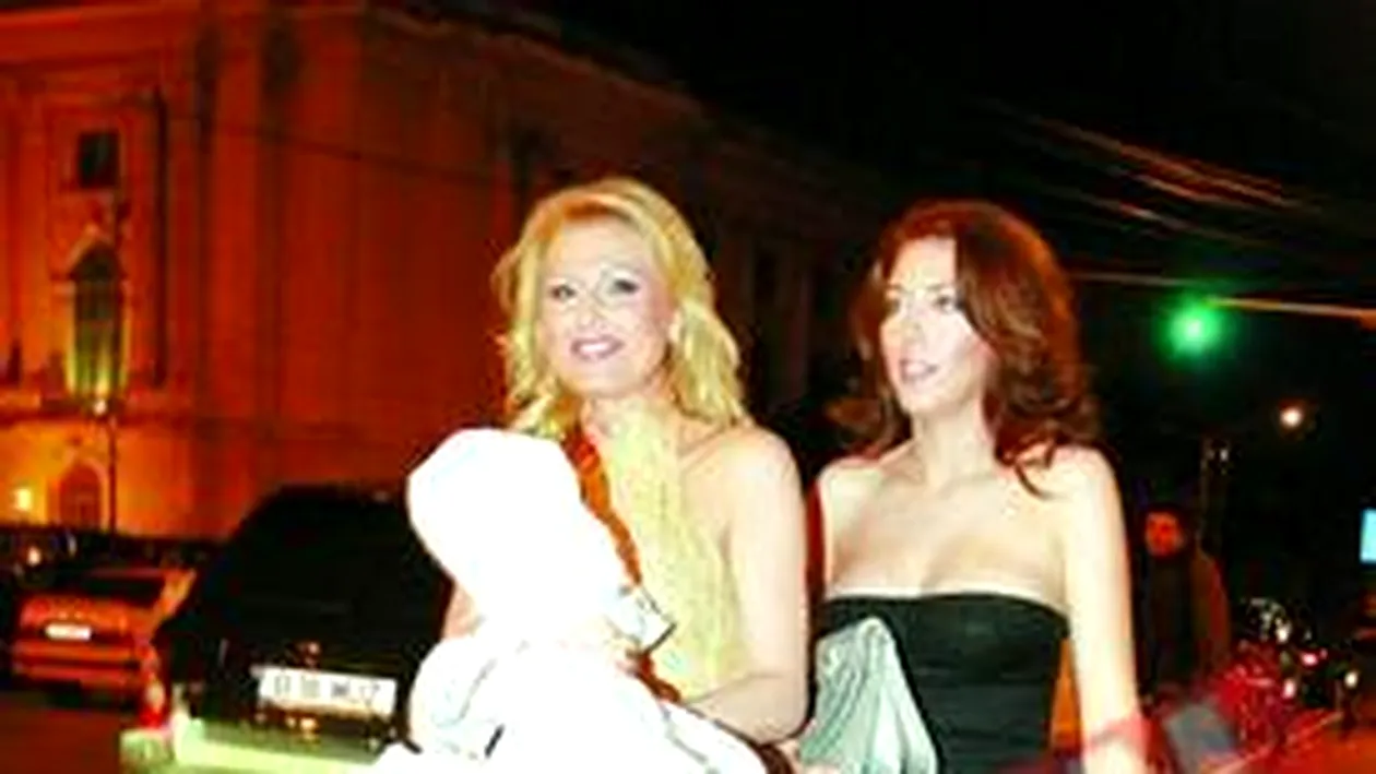 Cristina Rus a fost parasita pentru sosia lui Naomi Campbell
