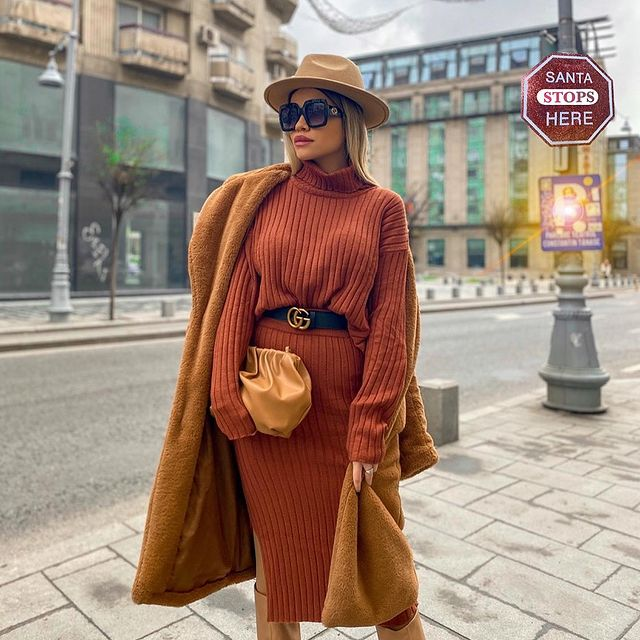 Patricia demonstrează că știe să pozeze / Sursă foto: Instagram