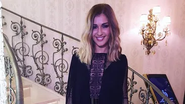 Alina Eremia, schimbare totala de look! Cum arata dupa ce s-a tuns si si-a vopsit parul!