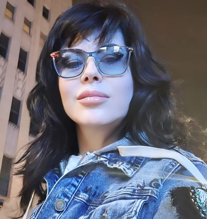 Mariana Moculescu a fost de două ori în America