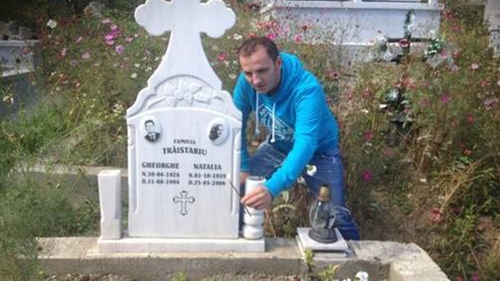 Lovitura de teatru in cazul baiatului ucis de maidanezi: Parintii lui Ionut, plangere penala impotriva lui Mihai Traistariu