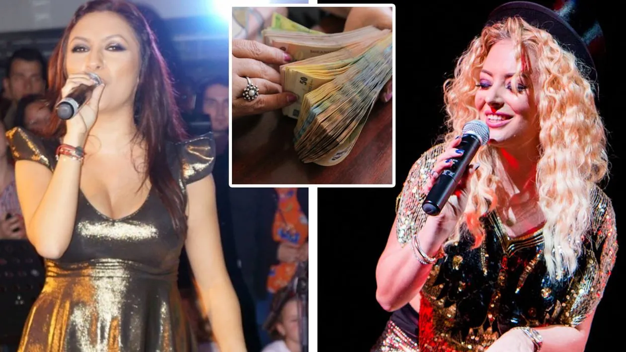 Câți euro cer Andra Măruță și Delia Matache să cânte la o nuntă. Care e mai scumpă