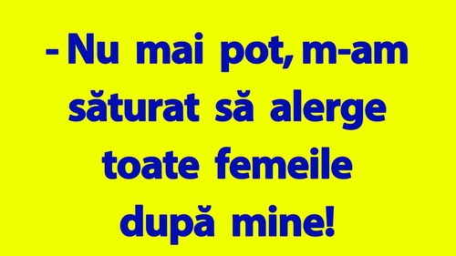 BANC | De ce fug toate femeile după Bulă?