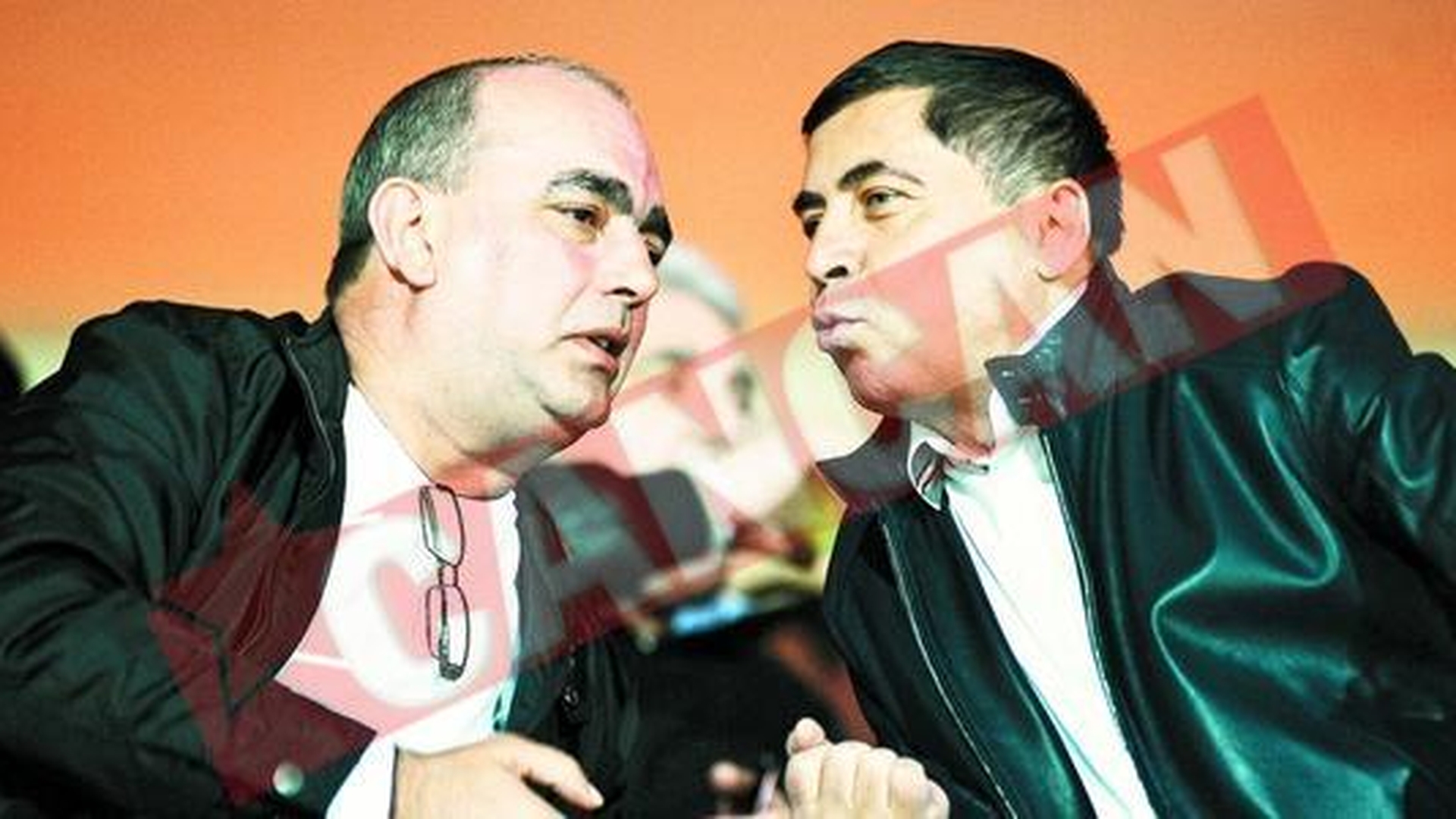 Netoiu si Negoita se bat pentru actiunile lui Turcu