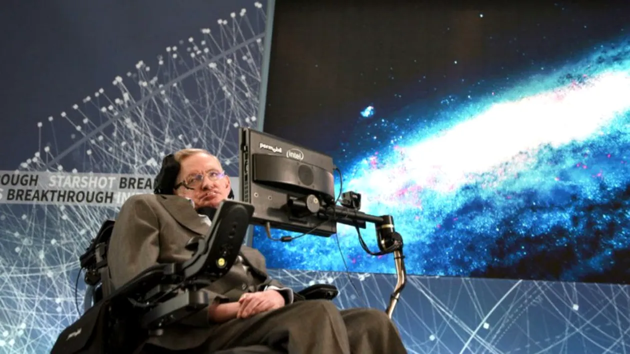 A murit Stephen Hawking, cel mai important om de știință din ultimii 50 de ani