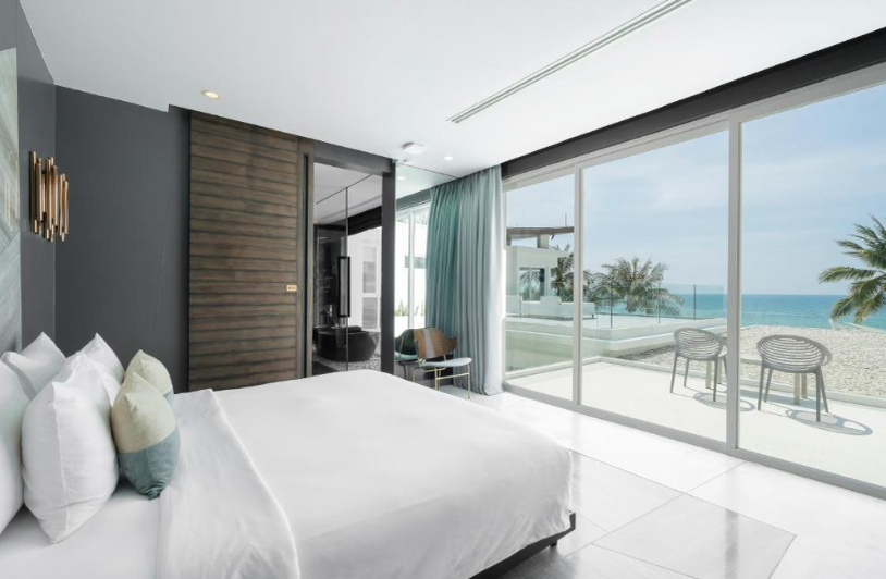 Vila Coastal Escape Natai Beach/ sursă foto: Booking.com