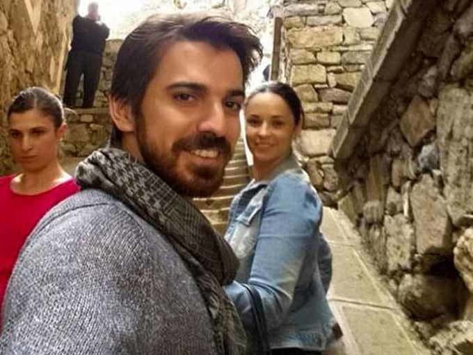 Ce a postat Tuncay Ozturk pe contul personal de socializare după ce Andreea Marin a confirmat că trăieşte o poveste de dragoste cu Ionuţ Brâncoveanu