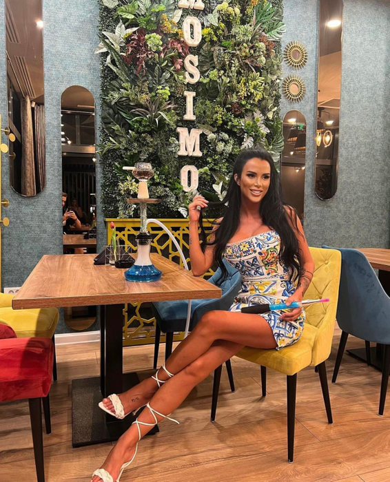 Daniela Crudu, fostă asistentă TV / Sursă foto: Instagram