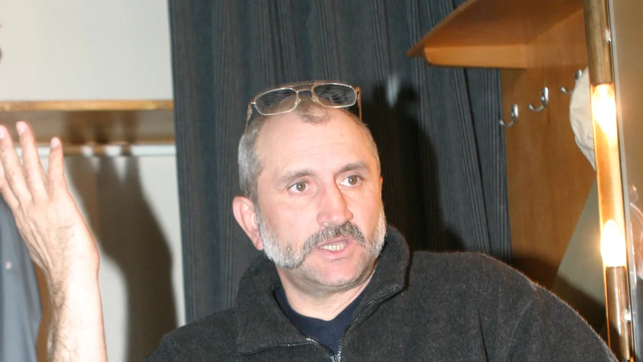 Serban Ionescu ar putea primi o stea pe Aleea Celebritatilor! Consilierii vor ca o strada sa-i poarte numele!