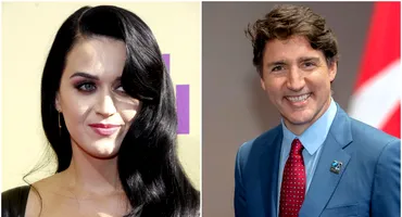 Cum și-au oficializat Katy Perry și Justin Trudeau relația. Au ales un loc extrem de romantic!