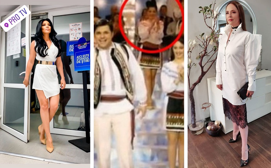 Primul job în televiziune pentru Corina Caragea a fost la “Surprize, Surprize”, dar a demisionat după 3 luni. Ce i-a spus Andreea Marin, fosta ei șefă, înainte să plece