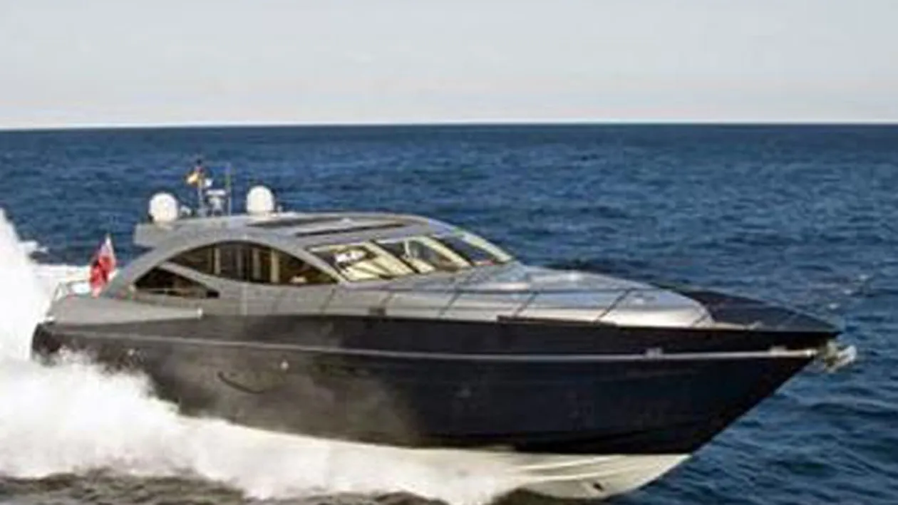 Irina si Rehab Jamel obtin sume fabuloase din inchirierea iahtului de lux! Storc 200.000 $ pe luna de pe urma lui Remus Truica