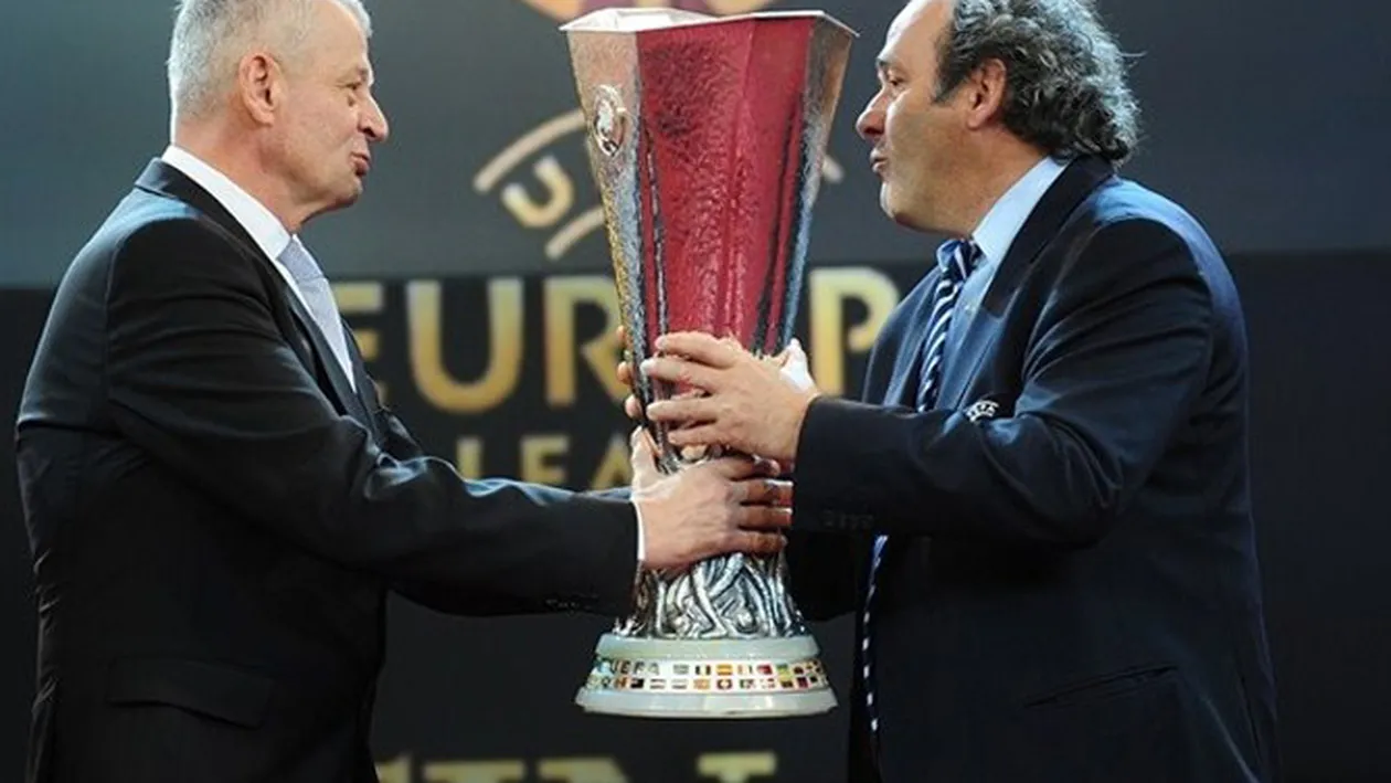 Primarul Sorin Oprescu a organizat ca la carte Gala Dinner, eveniment dedicat finalei Europa League!