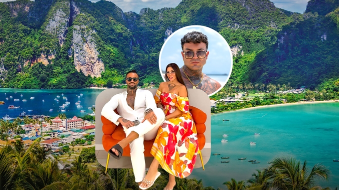 Trio-ul Marcel, Armina & Jaguarul, complot ireal la Insula iubirii. Familia Andrei ar fi mers mână în mână cu George, care avea iubită acasă
