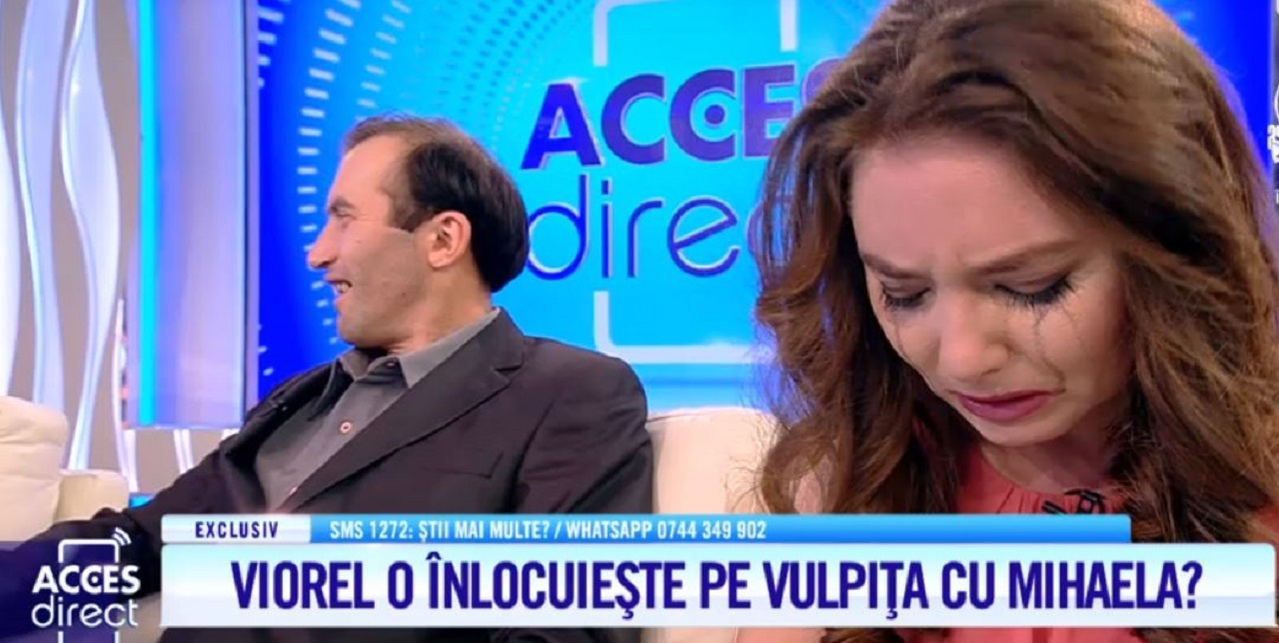 Ce s-a întâmplat între Vulpița și soțul ei, după ce tânăra i-a dansat lasciv lui Tzancă Uraganul!